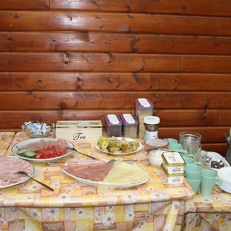 Hotel Letni Rekreacni Stredisko Schiffler Miroslav Samopse Esterno foto